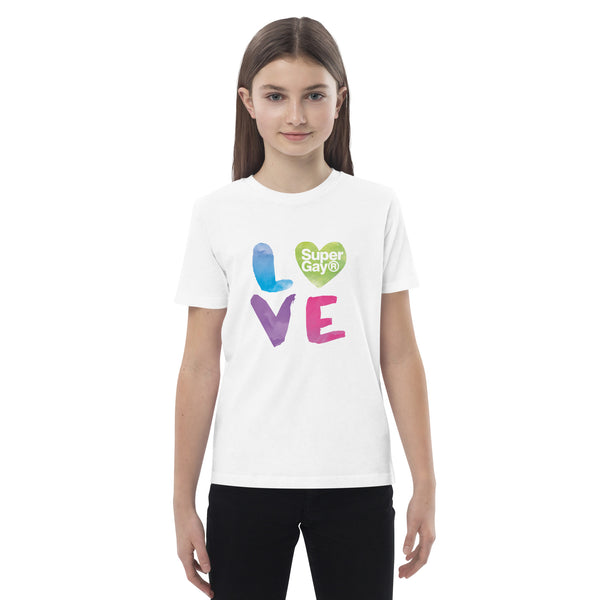 Watercolor Love<br/>[Kids]