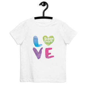 Watercolor Love<br/>[Kids]