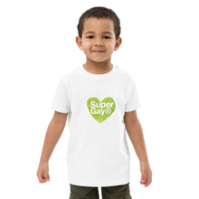 Load image into Gallery viewer, Watercolor&lt;br/&gt;(Green) Heart&lt;br/&gt;[Kids]