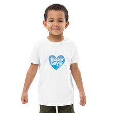 Load image into Gallery viewer, Watercolor&lt;br/&gt;(Blue) Heart&lt;br/&gt;[Kids]