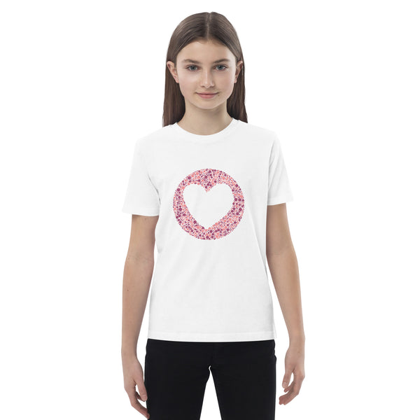 Colorblind Heart #1<br/>[Kids]