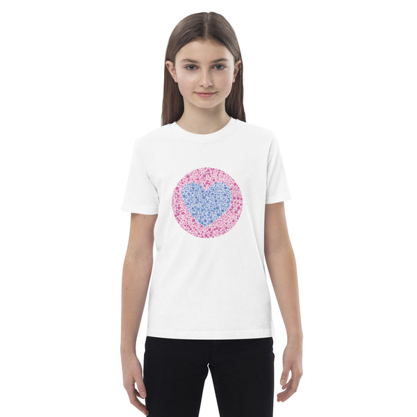Colorblind Heart #2<br/>[Kids]