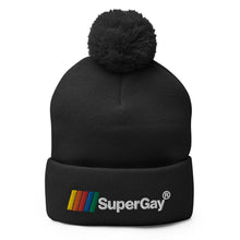 Load image into Gallery viewer, Bobble Hat&lt;br/&gt;[Style #1]