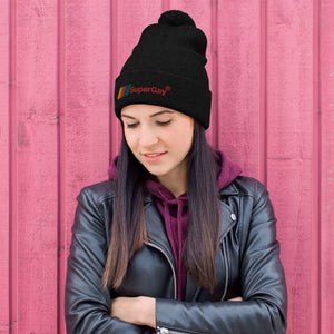 Bobble Hat<br/>[Style #2]