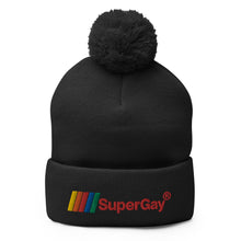 Load image into Gallery viewer, Bobble Hat&lt;br/&gt;[Style #2]