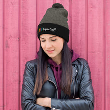 Load image into Gallery viewer, Bobble Hat&lt;br/&gt;[Style #1]