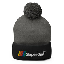 Load image into Gallery viewer, Bobble Hat&lt;br/&gt;[Style #1]