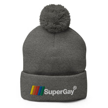 Load image into Gallery viewer, Bobble Hat&lt;br/&gt;[Style #1]