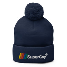 Load image into Gallery viewer, Bobble Hat&lt;br/&gt;[Style #1]