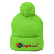 Load image into Gallery viewer, Bobble Hat&lt;br/&gt;[Style #2]