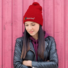 Load image into Gallery viewer, Bobble Hat&lt;br/&gt;[Style #1]