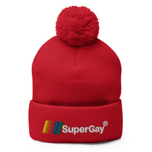 Load image into Gallery viewer, Bobble Hat&lt;br/&gt;[Style #1]