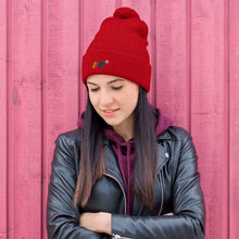 Load image into Gallery viewer, Bobble Hat&lt;br/&gt;[Style #3]