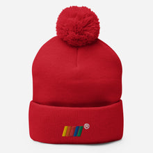 Load image into Gallery viewer, Bobble Hat&lt;br/&gt;[Style #3]
