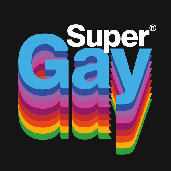 Rainbow<br/>[Crop Women]