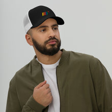 Load image into Gallery viewer, Trucker Hat&lt;br/&gt;[Style #3]