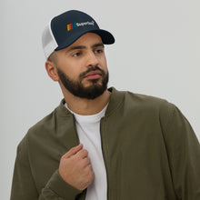 Load image into Gallery viewer, Trucker Hat&lt;br/&gt;[Style #1]