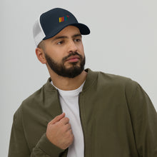 Load image into Gallery viewer, Trucker Hat&lt;br/&gt;[Style #3]