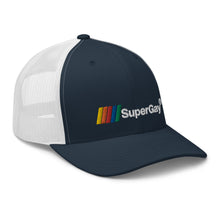 Load image into Gallery viewer, Trucker Hat&lt;br/&gt;[Style #1]