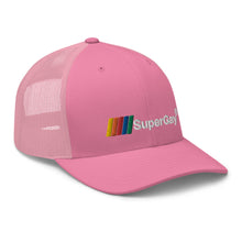 Load image into Gallery viewer, Trucker Hat&lt;br/&gt;[Style #1]