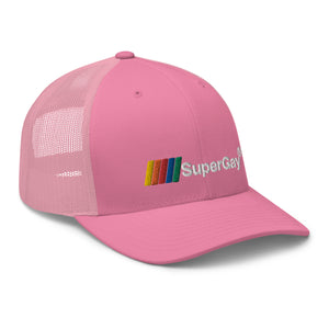 Trucker Hat<br/>[Style #1]