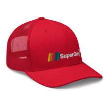 Load image into Gallery viewer, Trucker Hat&lt;br/&gt;[Style #1]
