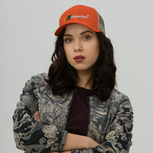 Load image into Gallery viewer, Trucker Hat&lt;br/&gt;[Style #1]