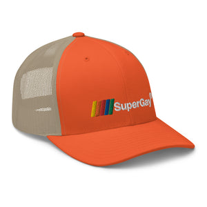 Trucker Hat<br/>[Style #1]