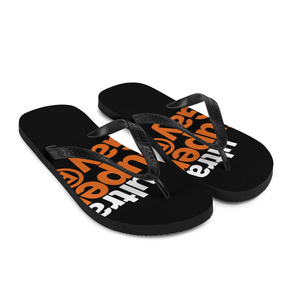 Ultra (Black)<br/>[Flip Flops]