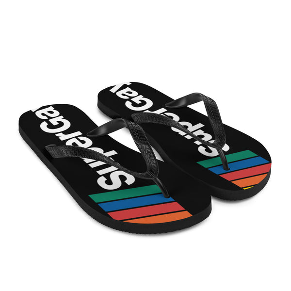 Stripped Logo<br/>[Flip Flops]