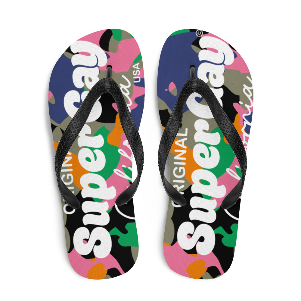Camo<br/>[Flip Flops]