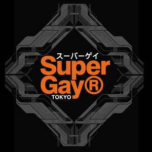 Techno (Orange)<br/>[Premium Men]