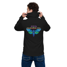 Load image into Gallery viewer, SoT &#39;Moth&#39; &lt;br&gt;Zip Hoodie