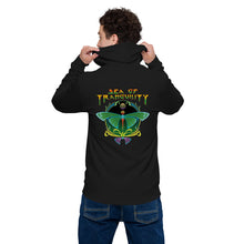 Load image into Gallery viewer, SoT &#39;Dragonfly&#39; &lt;br&gt;Zip Hoodie