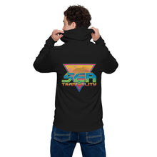 Load image into Gallery viewer, SoT Logo &lt;br&gt;Zip Hoodie