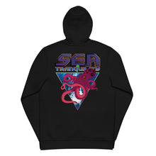 Load image into Gallery viewer, SoT &#39;Octopus&#39;&lt;br&gt;Zipped Hoodie