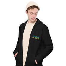 Load image into Gallery viewer, SoT Logo &lt;br&gt;(No Triangle) &lt;br&gt;Zip Hoodie