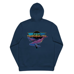 SoT 'Whale' <br>Zipped Hoodie