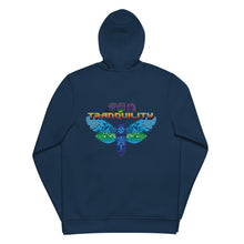 Load image into Gallery viewer, SoT &#39;Moth&#39; &lt;br&gt;Zip Hoodie