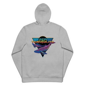 SoT 'Whale' <br>Zipped Hoodie