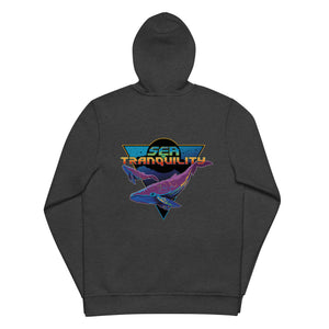 SoT 'Whale' <br>Zipped Hoodie