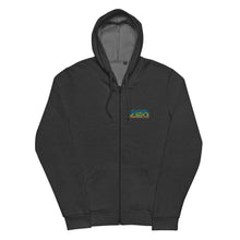 Load image into Gallery viewer, SoT &#39;Octopus&#39;&lt;br&gt;Zipped Hoodie