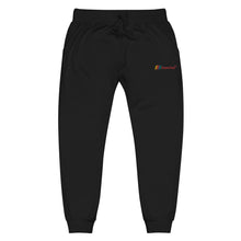 Load image into Gallery viewer, SuperGay Logo&lt;br/&gt;Red Text&lt;br/&gt;(Embroidered)&lt;br/&gt;[Sweatpants]