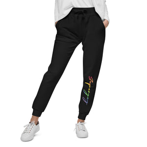 Handwriting Rainbow<br/>[Sweatpants]