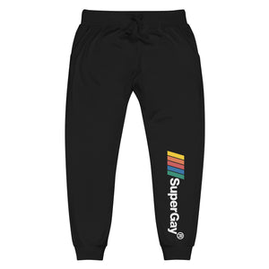 SuperGay Logo<br/>[Sweatpants]