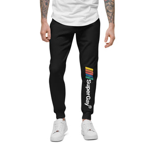 SuperGay Logo<br/>[Sweatpants]