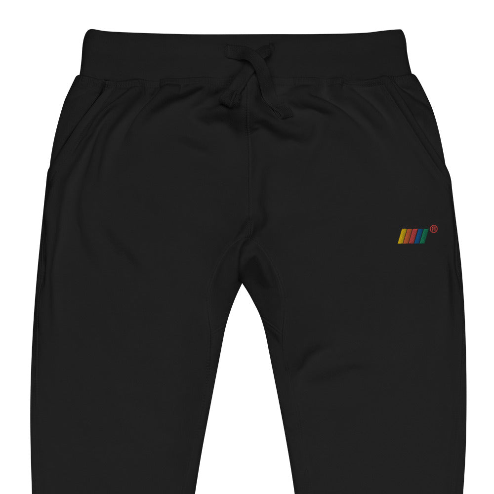 SuperGay Logo #2<br/>(Embroidered)<br/>[Sweatpants]