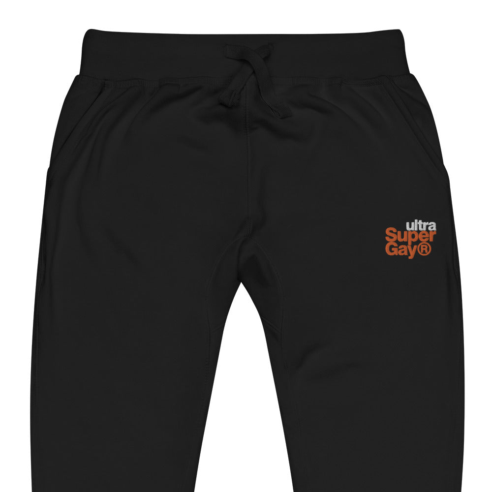 Ultra<br/>(Embroidered)<br/>[Sweatpants]