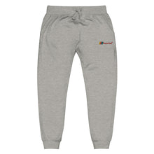 Load image into Gallery viewer, SuperGay Logo&lt;br/&gt;Red Text&lt;br/&gt;(Embroidered)&lt;br/&gt;[Sweatpants]