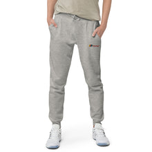 Load image into Gallery viewer, SuperGay Logo&lt;br/&gt;Red Text&lt;br/&gt;(Embroidered)&lt;br/&gt;[Sweatpants]